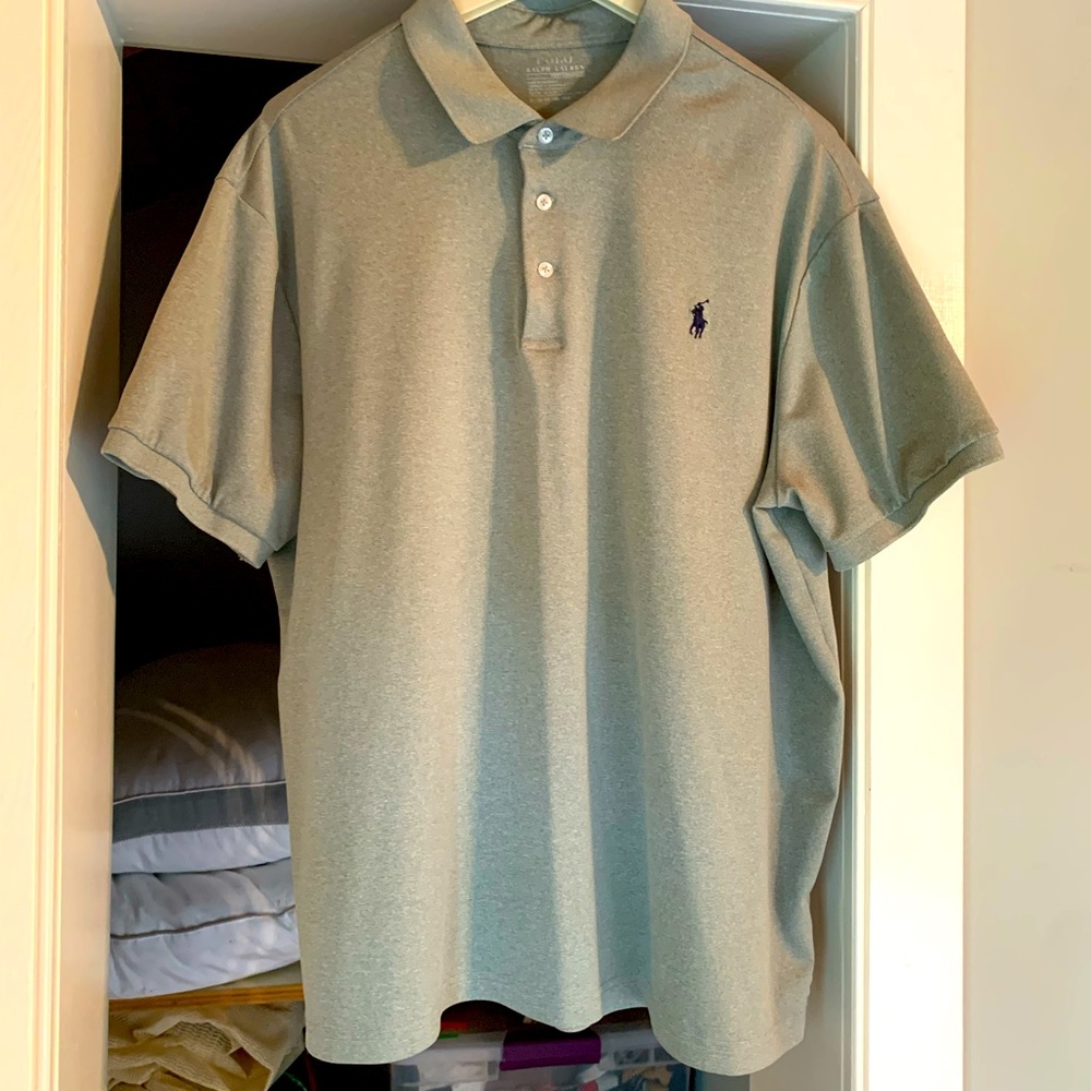 Men’s Ralph Lauren Performance Top